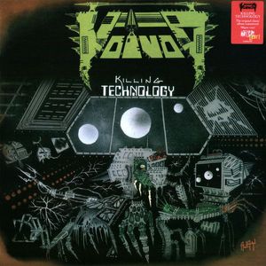 Killing Technology cover