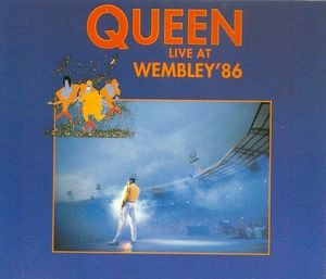 Queen – Live At Wembley '86