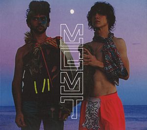 Oracular Spectacular by MGMT