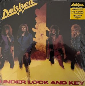 Under Lock And Key cover