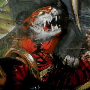 Jessica Rabbit cover