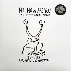 Hi, How Are You: The Unfinished Album cover