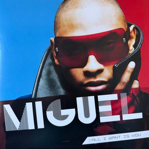 All I Want Is You cover