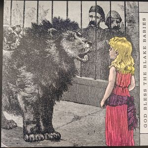 God Bless The Blake Babies by Blake Babies