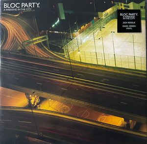 A Weekend In The City by Bloc Party