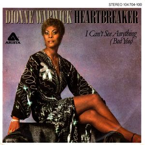 Dionne Warwick – Heartbreaker