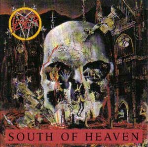 South Of Heaven cover