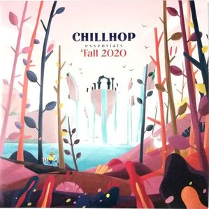 Chillhop Essentials - Fall 2020  cover