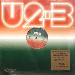 U2 – Three