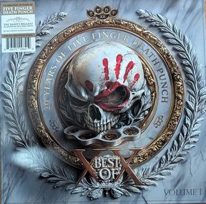 20 Years Of Five Finger Death Punch - Best Of (Volume 1) cover