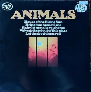 The Animals – The Most Of
