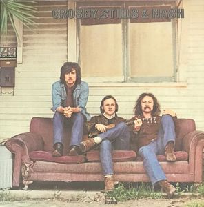 Crosby, Stills & Nash cover