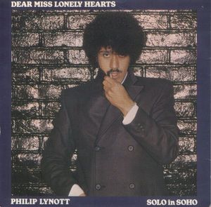 Dear Miss Lonely Hearts cover