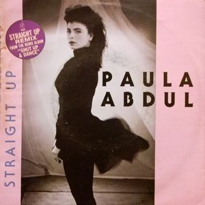 Paula Abdul – Straight Up (Remix)