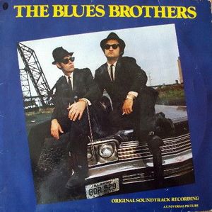 The Blues Brothers (Original Soundtrack Recording) cover