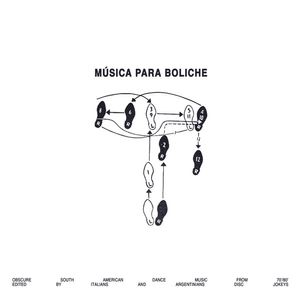 Various – Musica Para Boliche 