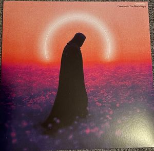 Creature In The Black Night cover