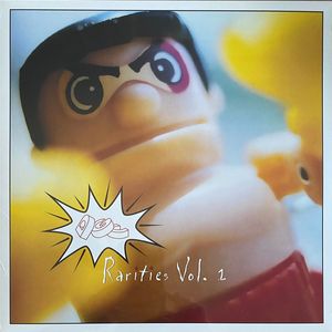 DGC Rarities Vol.1 cover