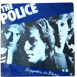 Reggatta De Blanc cover