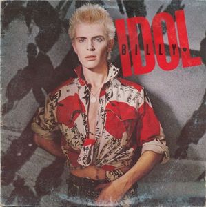 Billy Idol by Billy Idol