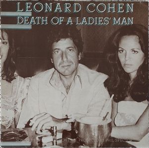 Death Of A Ladies' Man cover
