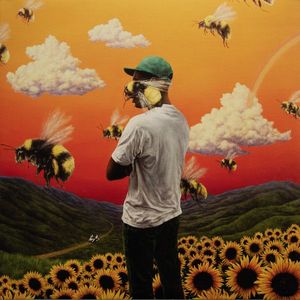 Scum Fuck Flower Boy cover