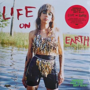 Life On Earth cover