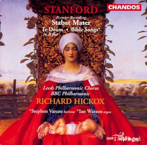 Stanford: Stabat Mater Etc. by Various