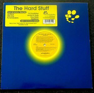 Old School vs. New School 2 - The Hard Stuff by Various