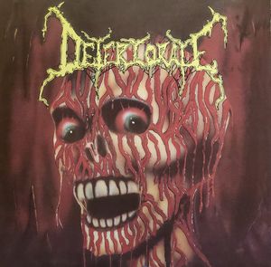 Rotting In Hell cover