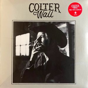 Colter Wall  cover