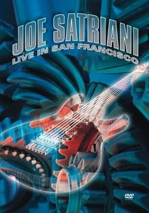 Live In San Francisco cover