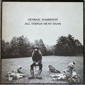 George Harrison – All Things Must Pass