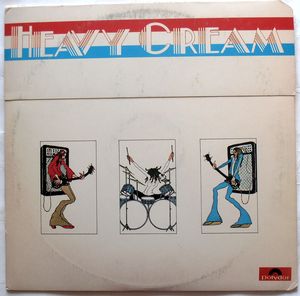 Heavy Cream cover