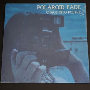 Chaos Into Poetry cover