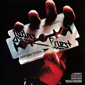 British Steel cover