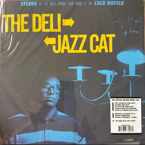 The Deli – Jazz Cat