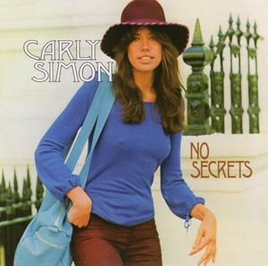 No Secrets by Carly Simon