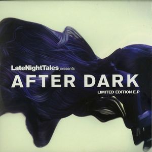 After Dark (Limited Edition E.P) cover
