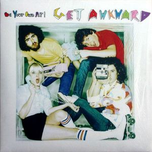 Get Awkward cover