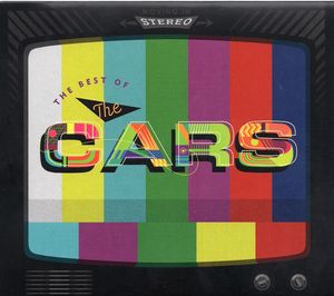 Moving In Stereo: The Best Of The Cars cover