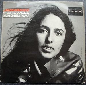 Farewell, Angelina cover