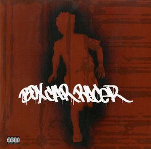 Box Car Racer cover