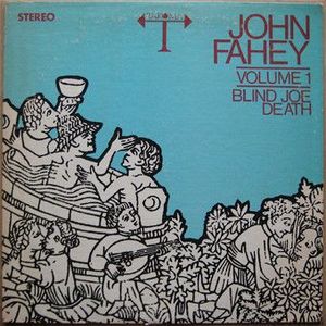 Volume 1 / Blind Joe Death cover