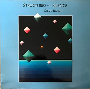 Structures From Silence cover
