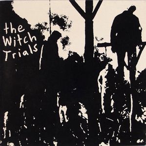 The Witch Trials cover