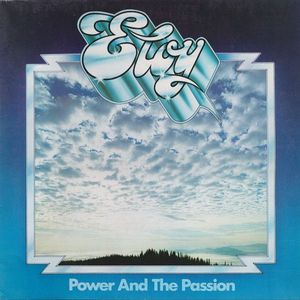 Power And The Passion by Eloy