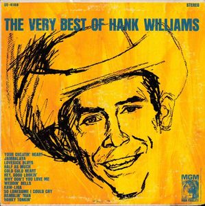 Hank Williams – The Very Best Of Hank Williams