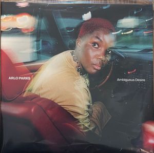 Ambiguous Desire cover