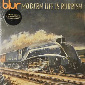 Modern Life Is Rubbish cover
